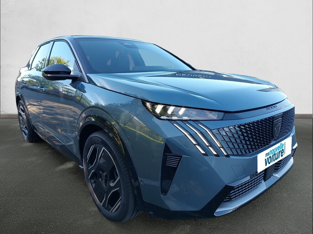 Occasion PEUGEOT 3008 3008 Electrique 210 ch 73 kWh - GT Exclusive