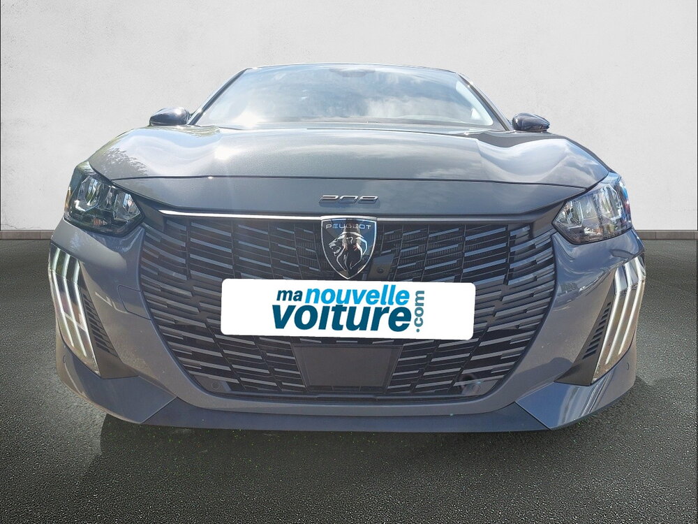 Occasion PEUGEOT 208 208 Electrique 54 kWh 156ch - Allure
