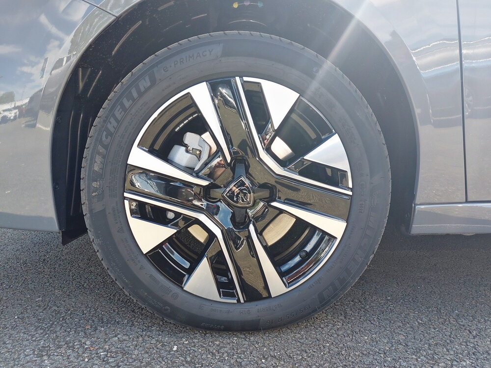 Occasion PEUGEOT 208 208 Electrique 54 kWh 156ch - Allure