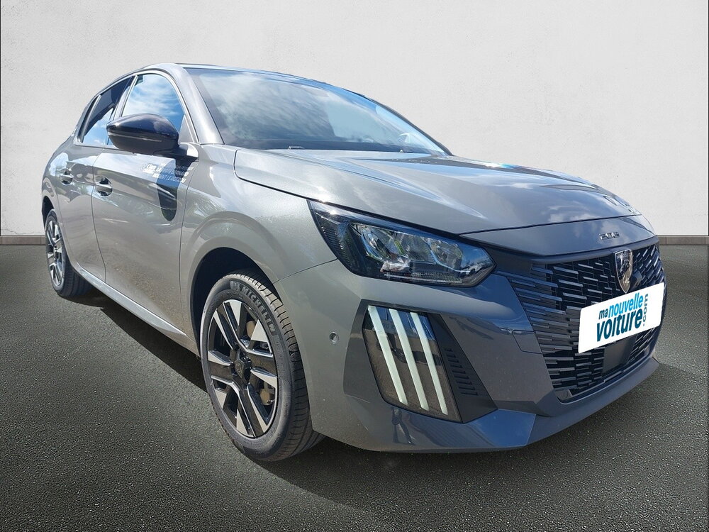 Occasion PEUGEOT 208 208 Electrique 54 kWh 156ch - Allure