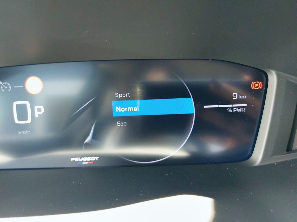 Occasion PEUGEOT 208 208 Electrique 54 kWh 156ch - Allure