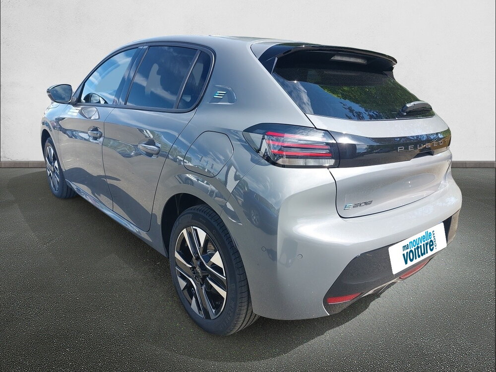 Occasion PEUGEOT 208 208 Electrique 54 kWh 156ch - Allure