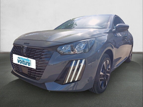 Occasion PEUGEOT 208 208 Electrique 54 kWh 156ch - Allure