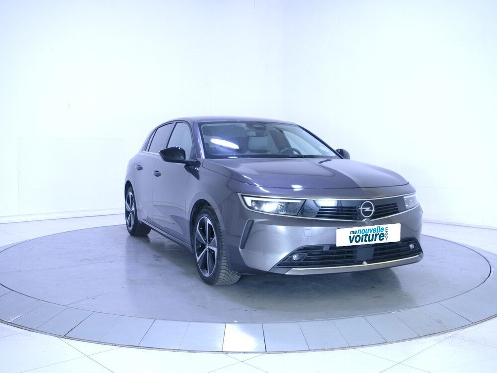 Occasion OPEL Astra Astra 1.5 Diesel 130 ch BVA8 - Elegance