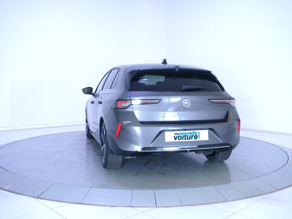 Occasion OPEL Astra Astra 1.5 Diesel 130 ch BVA8 - Elegance