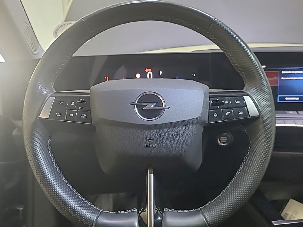 Occasion OPEL Astra Astra 1.5 Diesel 130 ch BVA8 - Elegance