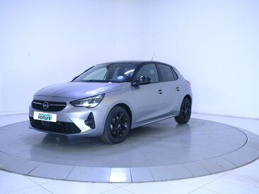 Occasion OPEL Corsa Corsa 1.2 Turbo 100 ch BVM6 - GS