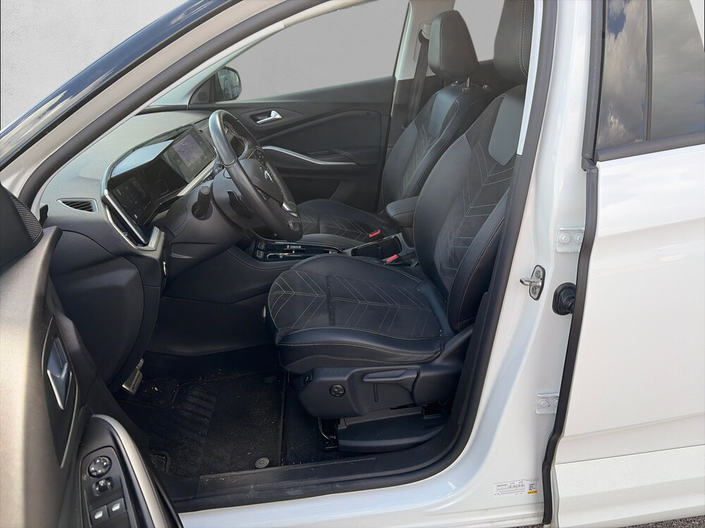Occasion OPEL Grandland Grandland Hybrid 225 ch BVA8 - Elegance Business