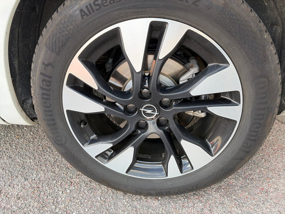 Occasion OPEL Grandland Grandland Hybrid 225 ch BVA8 - Elegance Business