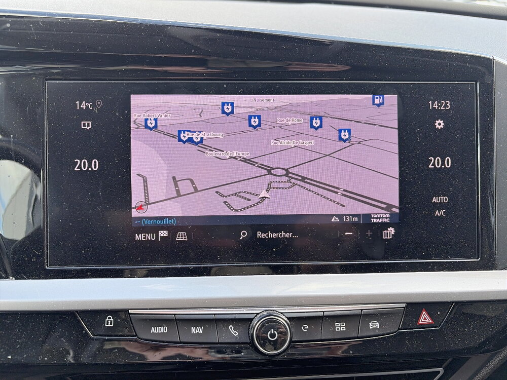 Occasion OPEL Grandland Grandland Hybrid 225 ch BVA8 - Elegance Business