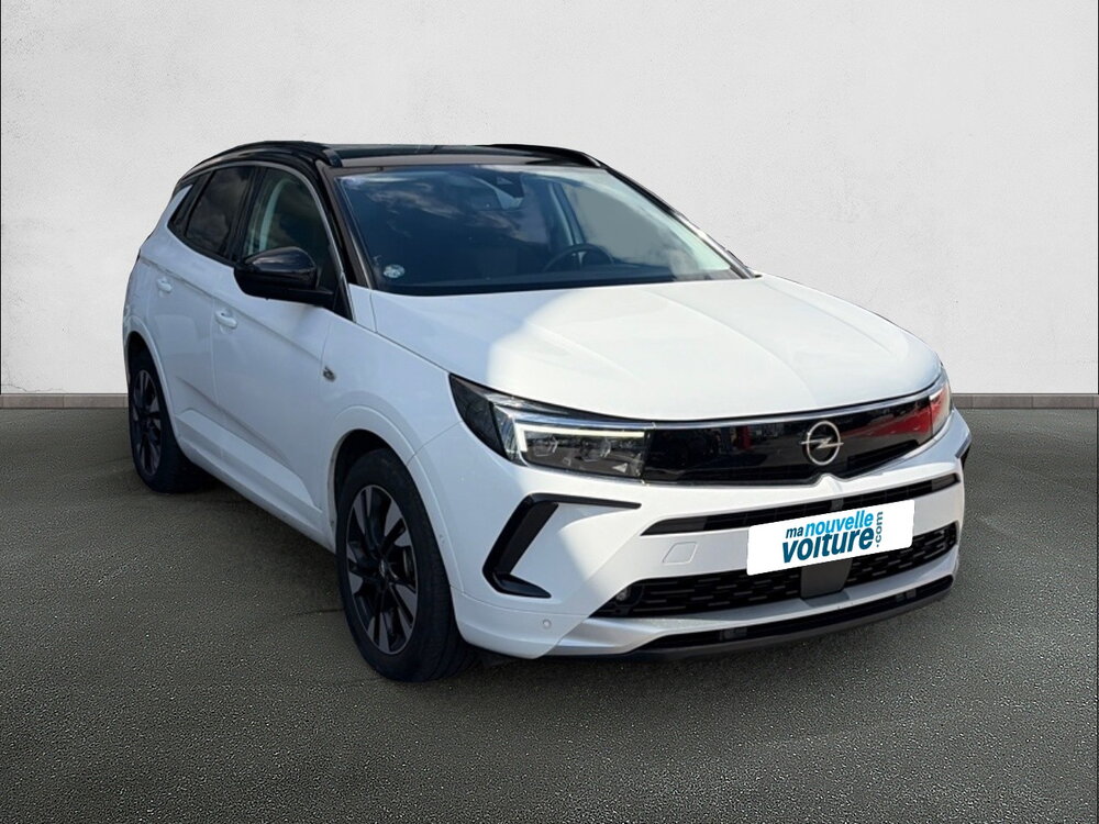 Occasion OPEL Grandland Grandland Hybrid 225 ch BVA8 - Elegance Business