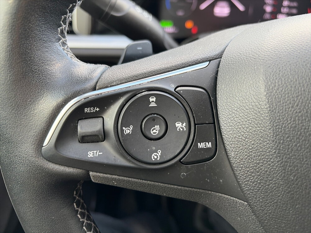 Occasion OPEL Grandland Grandland Hybrid 225 ch BVA8 - Elegance Business
