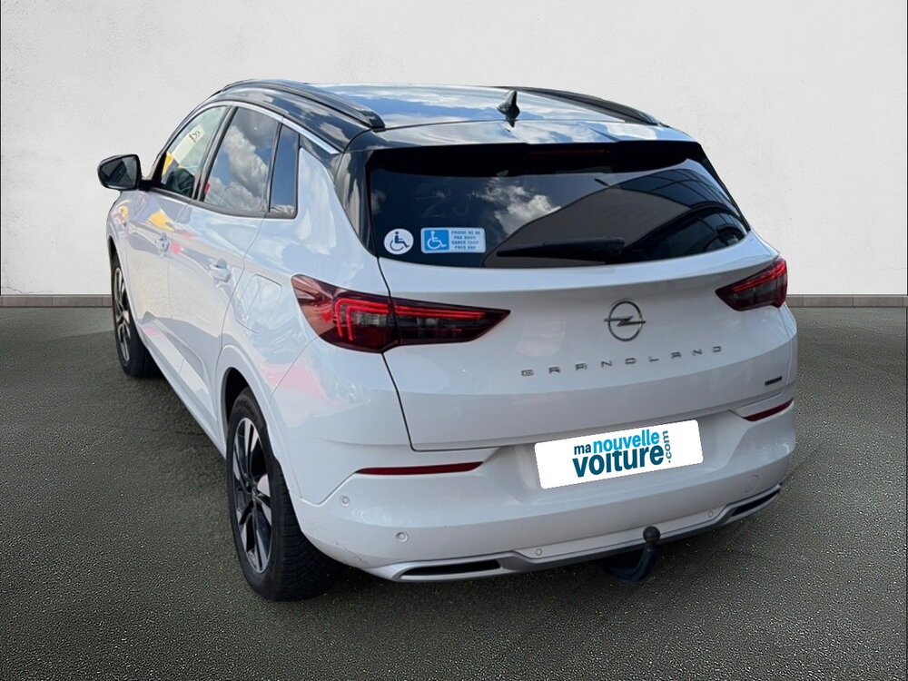 Occasion OPEL Grandland Grandland Hybrid 225 ch BVA8 - Elegance Business
