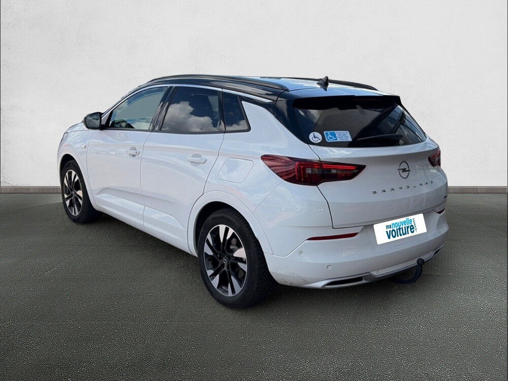 Occasion OPEL Grandland Grandland Hybrid 225 ch BVA8 - Elegance Business