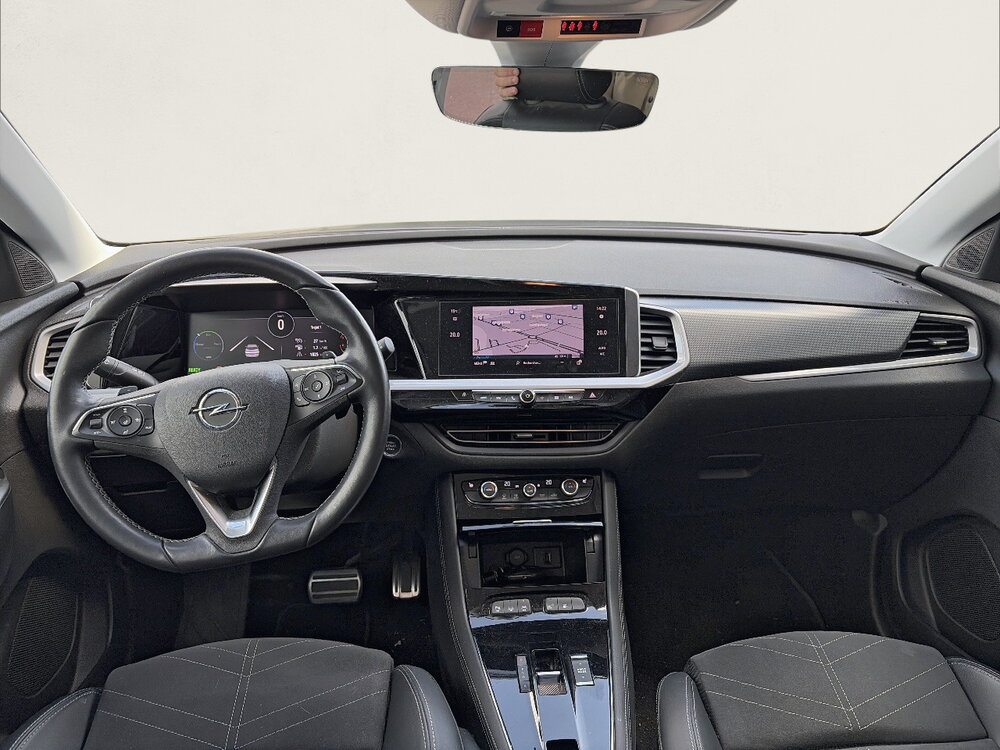 Occasion OPEL Grandland Grandland Hybrid 225 ch BVA8 - Elegance Business