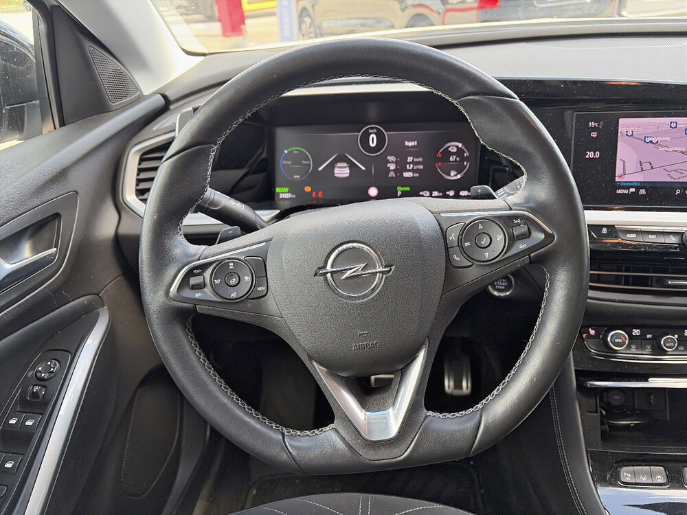 Occasion OPEL Grandland Grandland Hybrid 225 ch BVA8 - Elegance Business