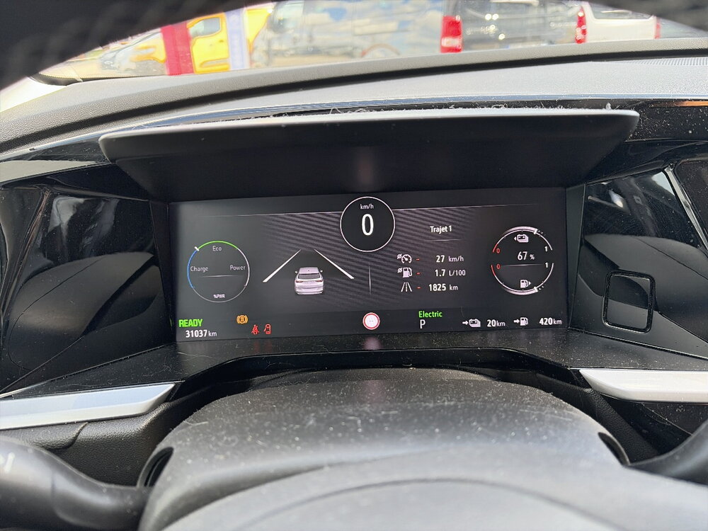 Occasion OPEL Grandland Grandland Hybrid 225 ch BVA8 - Elegance Business