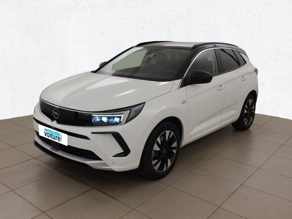 Occasion OPEL Grandland Grandland Hybrid 225 ch BVA8 - Elegance Business