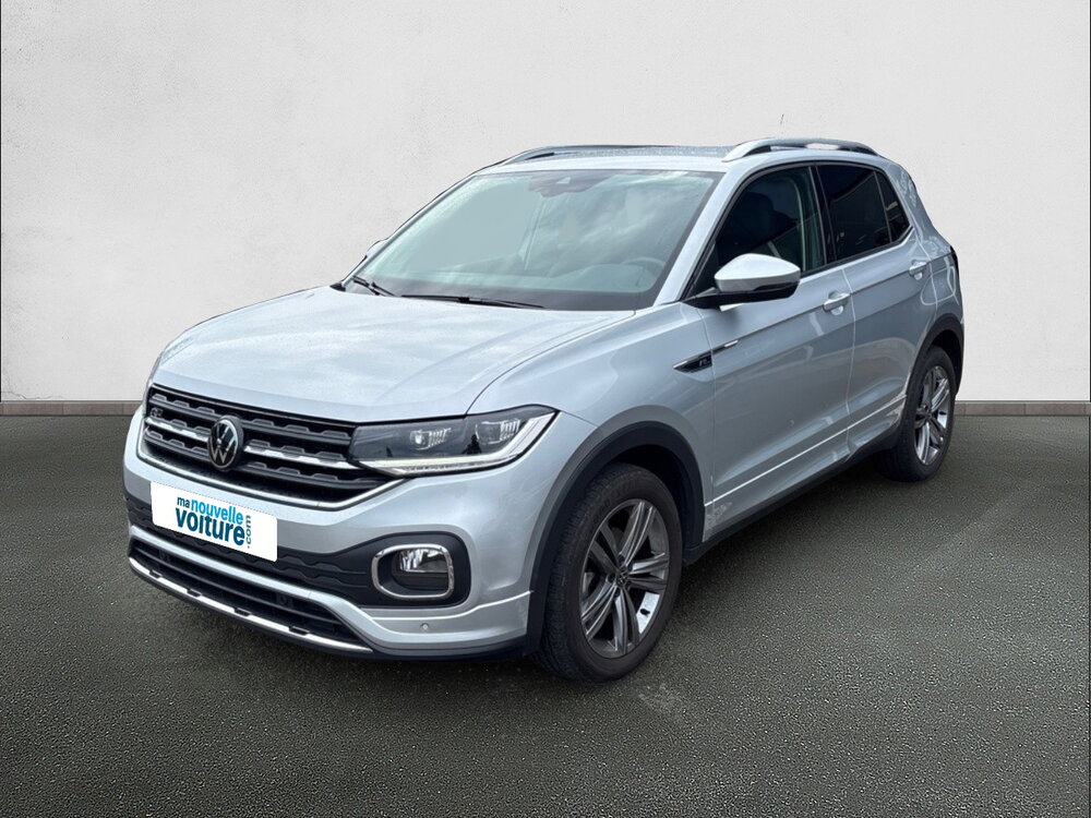 Occasion VOLKSWAGEN T-Cross T-Cross 1.0 TSI 110 Start/Stop DSG7 - R-Line Tech