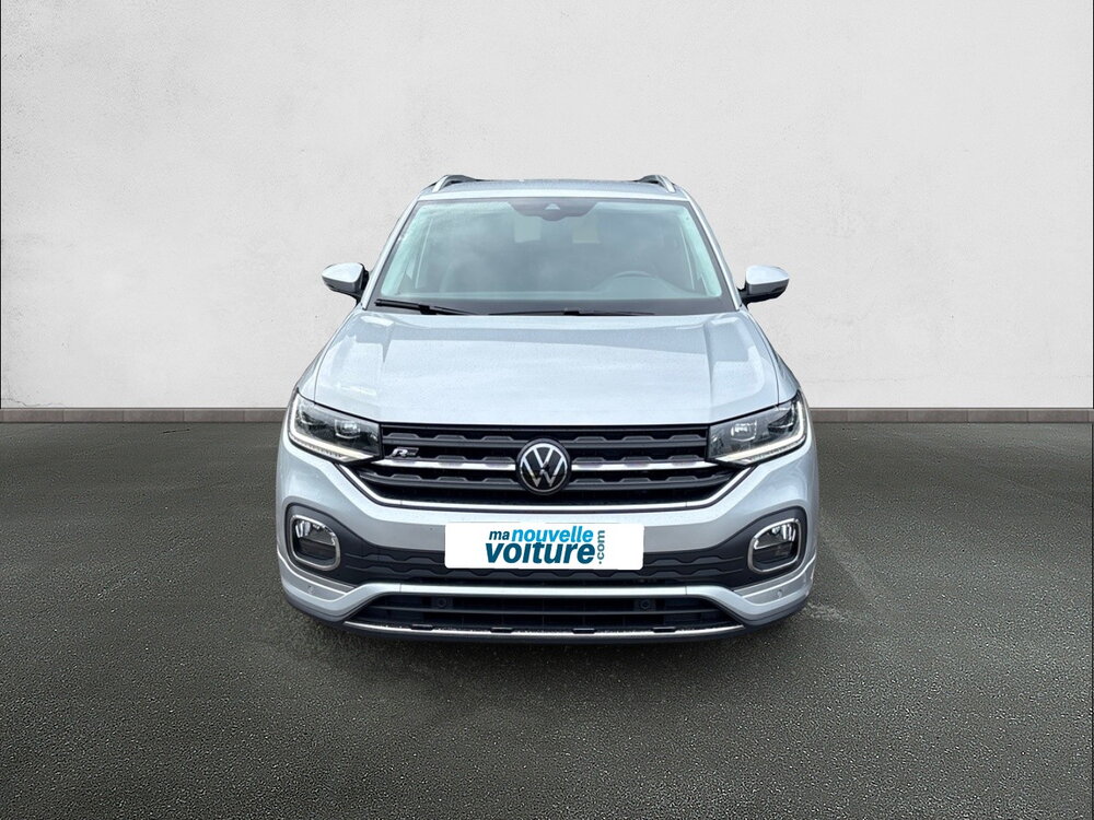 Occasion VOLKSWAGEN T-Cross T-Cross 1.0 TSI 110 Start/Stop DSG7 - R-Line Tech