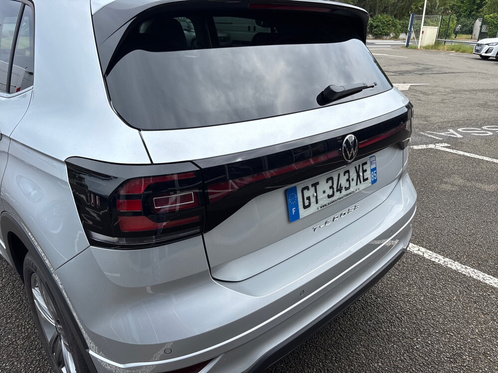 Occasion VOLKSWAGEN T-Cross T-Cross 1.0 TSI 110 Start/Stop DSG7 - R-Line Tech