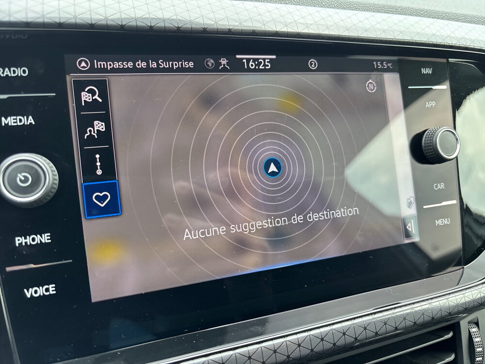 Occasion VOLKSWAGEN T-Cross T-Cross 1.0 TSI 110 Start/Stop DSG7 - R-Line Tech