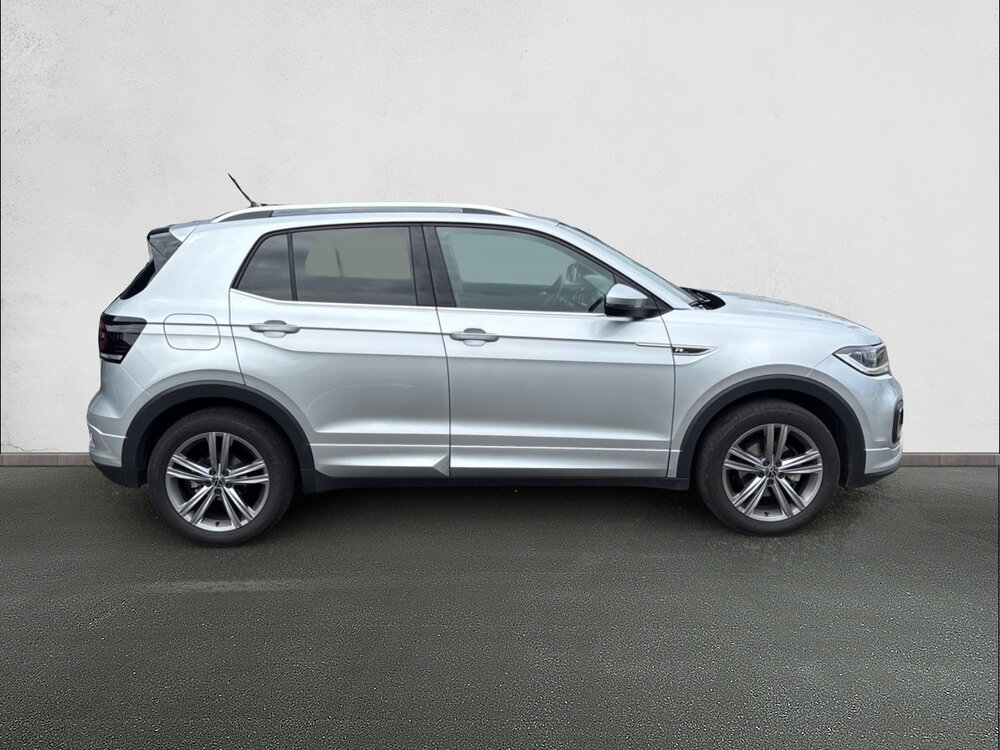 Occasion VOLKSWAGEN T-Cross T-Cross 1.0 TSI 110 Start/Stop DSG7 - R-Line Tech