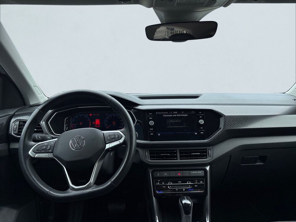 Occasion VOLKSWAGEN T-Cross T-Cross 1.0 TSI 110 Start/Stop DSG7 - R-Line Tech