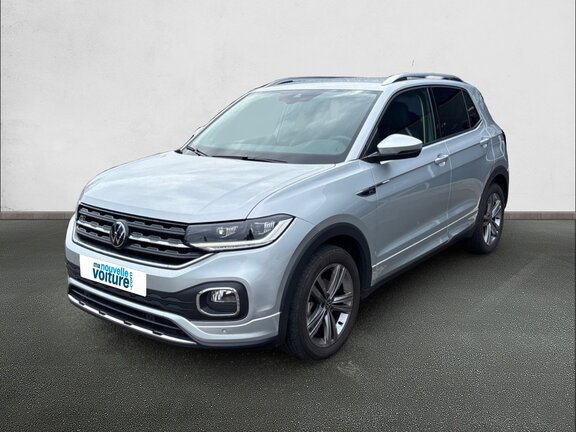 Occasion VOLKSWAGEN T-Cross T-Cross 1.0 TSI 110 Start/Stop DSG7 - R-Line Tech