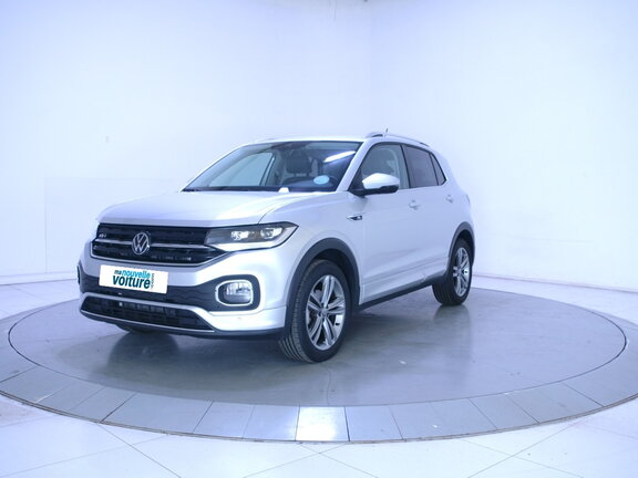 Occasion VOLKSWAGEN T-Cross T-Cross 1.0 TSI 110 Start/Stop DSG7 - R-Line Tech