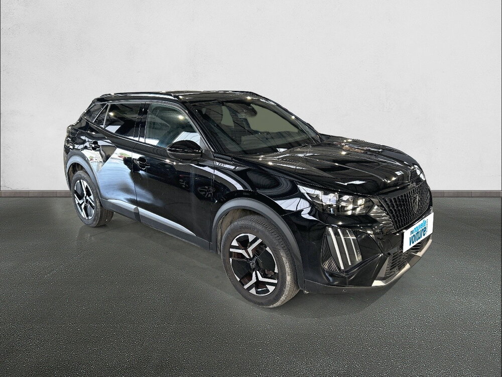 Occasion PEUGEOT 2008 2008 PureTech 130 S&S EAT8 - GT