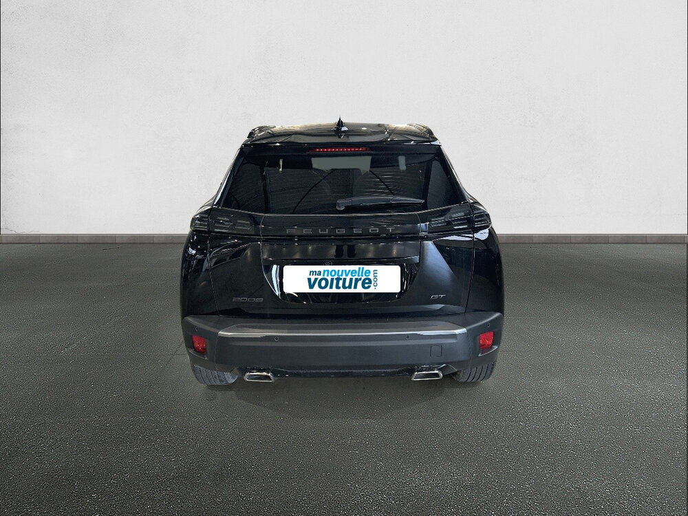 Occasion PEUGEOT 2008 2008 PureTech 130 S&S EAT8 - GT