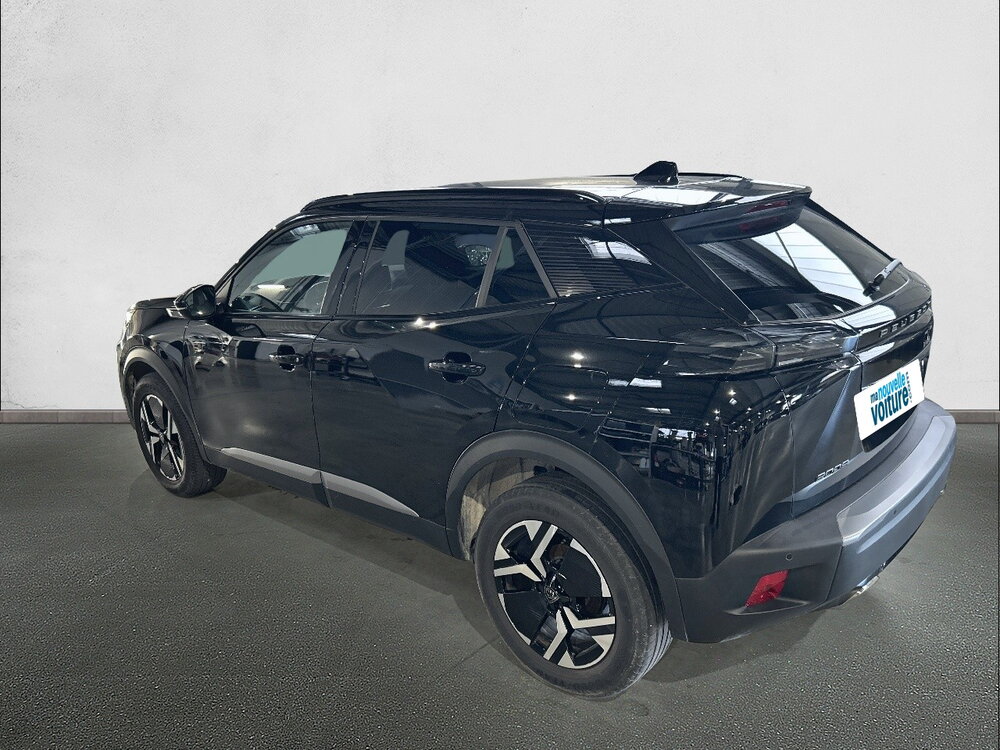 Occasion PEUGEOT 2008 2008 PureTech 130 S&S EAT8 - GT