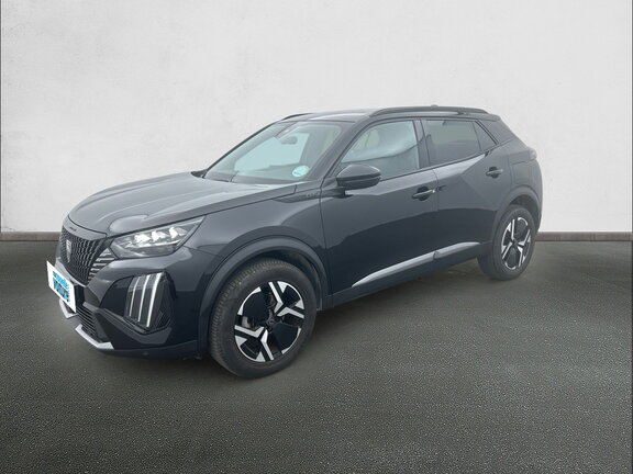 Occasion PEUGEOT 2008 2008 PureTech 130 S&S EAT8 - GT