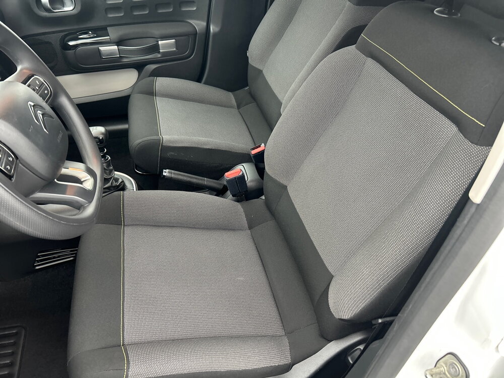 Occasion CITROEN C3 C3 BlueHDi 100 S&S BVM6 - Shine