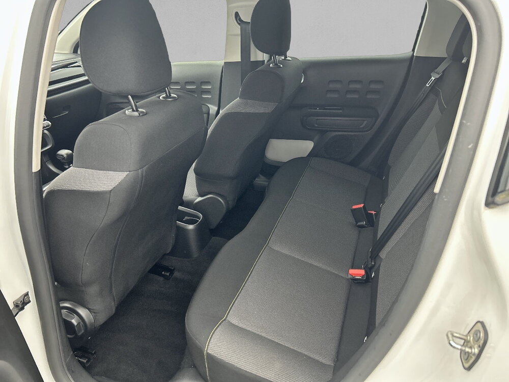 Occasion CITROEN C3 C3 BlueHDi 100 S&S BVM6 - Shine