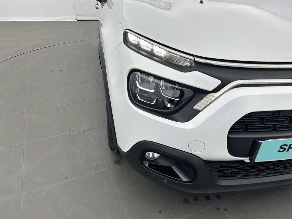 Occasion CITROEN C3 C3 BlueHDi 100 S&S BVM6 - Shine