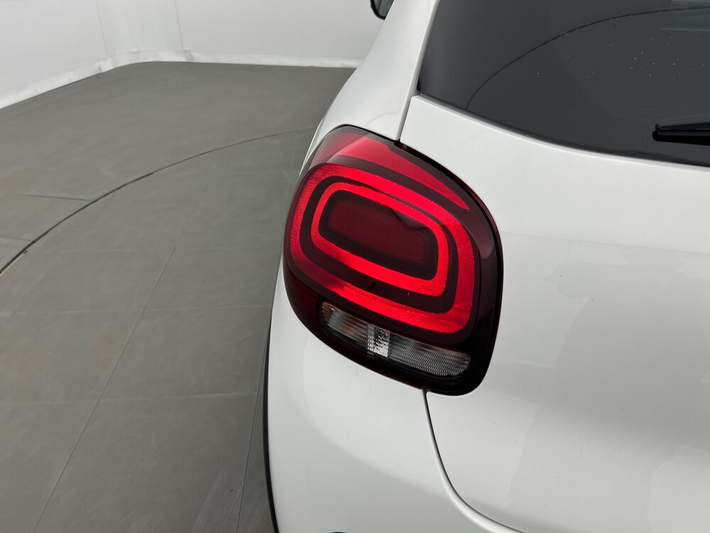Occasion CITROEN C3 C3 BlueHDi 100 S&S BVM6 - Shine