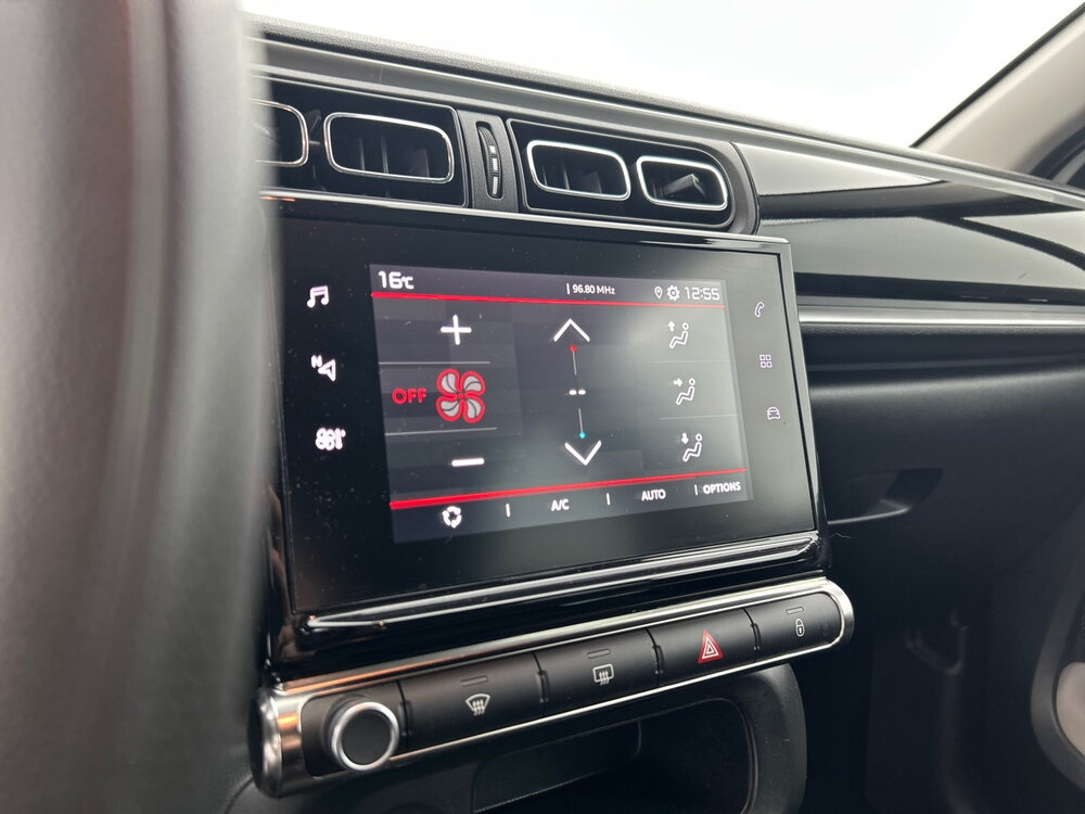 Occasion CITROEN C3 C3 BlueHDi 100 S&S BVM6 - Shine