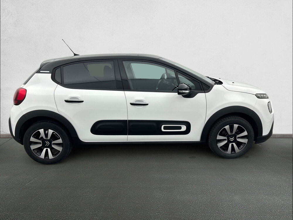 Occasion CITROEN C3 C3 BlueHDi 100 S&S BVM6 - Shine