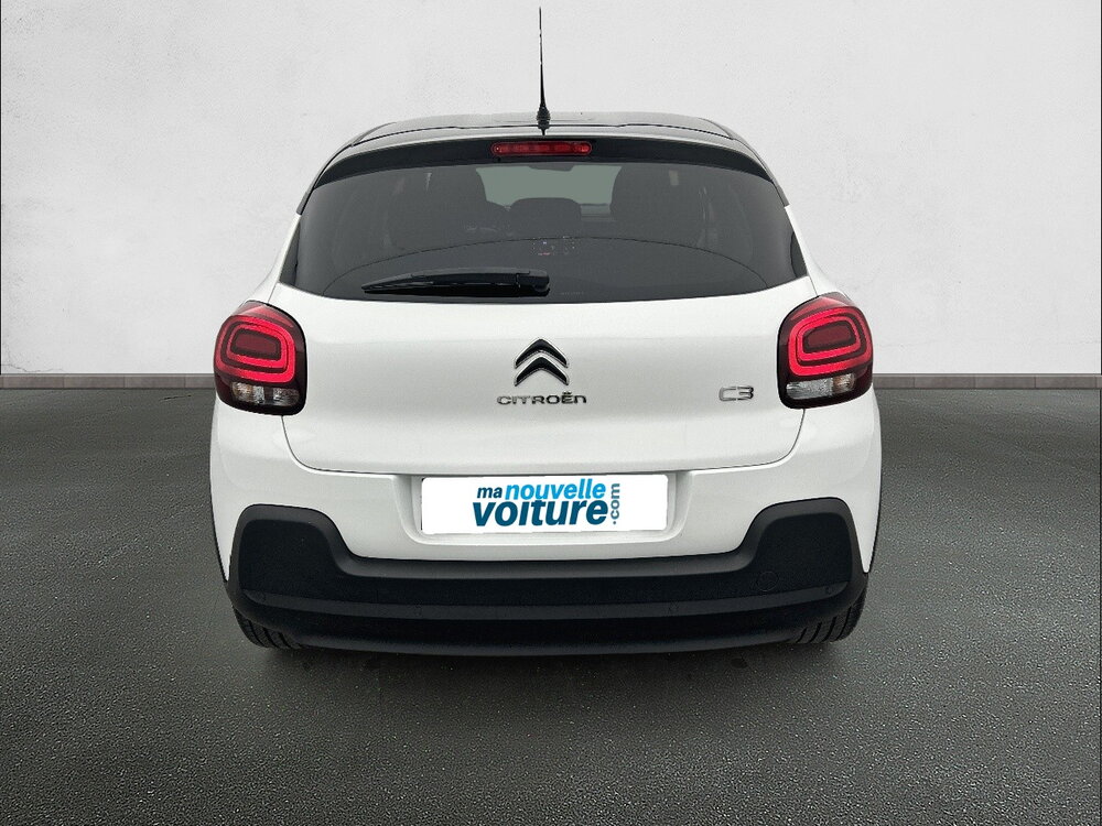 Occasion CITROEN C3 C3 BlueHDi 100 S&S BVM6 - Shine
