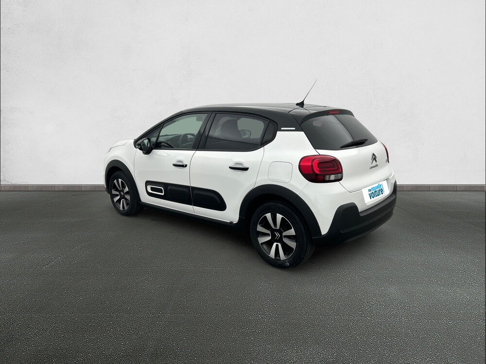 Occasion CITROEN C3 C3 BlueHDi 100 S&S BVM6 - Shine