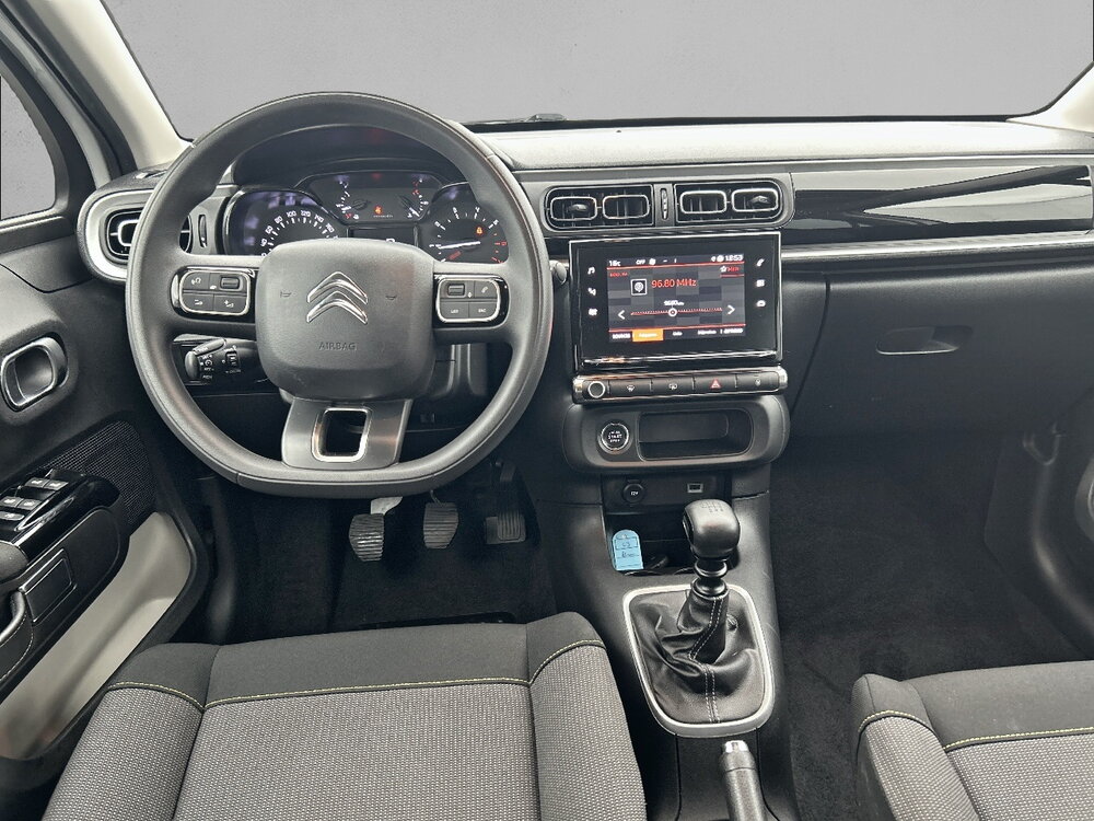 Occasion CITROEN C3 C3 BlueHDi 100 S&S BVM6 - Shine