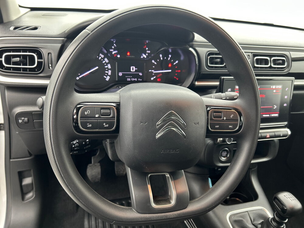 Occasion CITROEN C3 C3 BlueHDi 100 S&S BVM6 - Shine