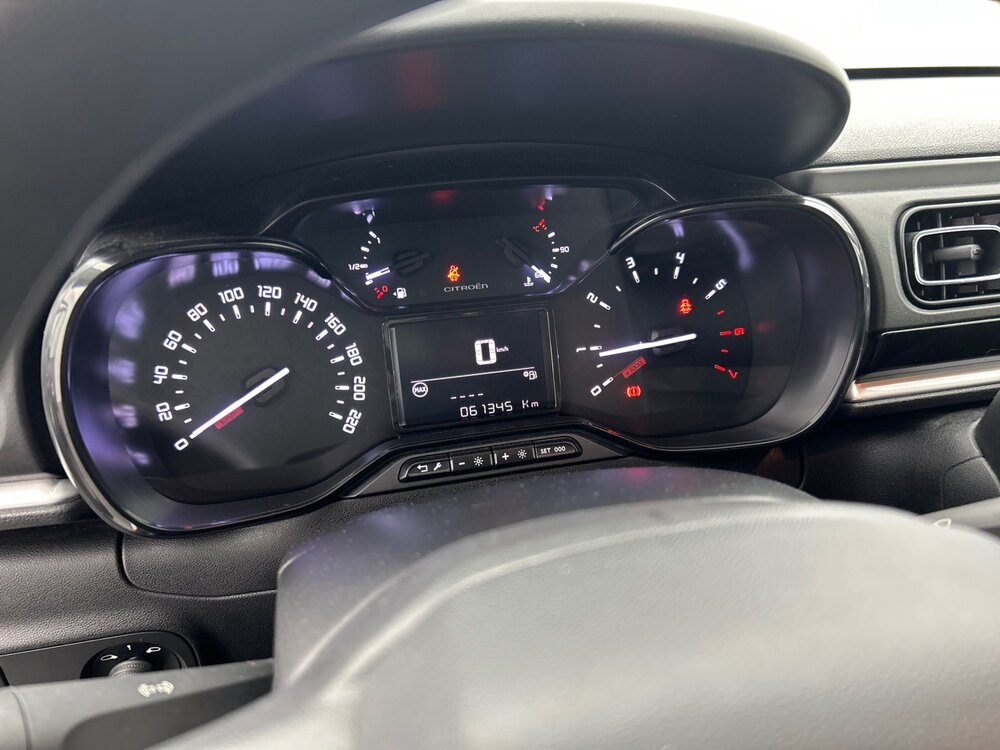 Occasion CITROEN C3 C3 BlueHDi 100 S&S BVM6 - Shine
