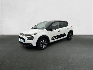 Occasion CITROEN C3 C3 BlueHDi 100 S&S BVM6 - Shine