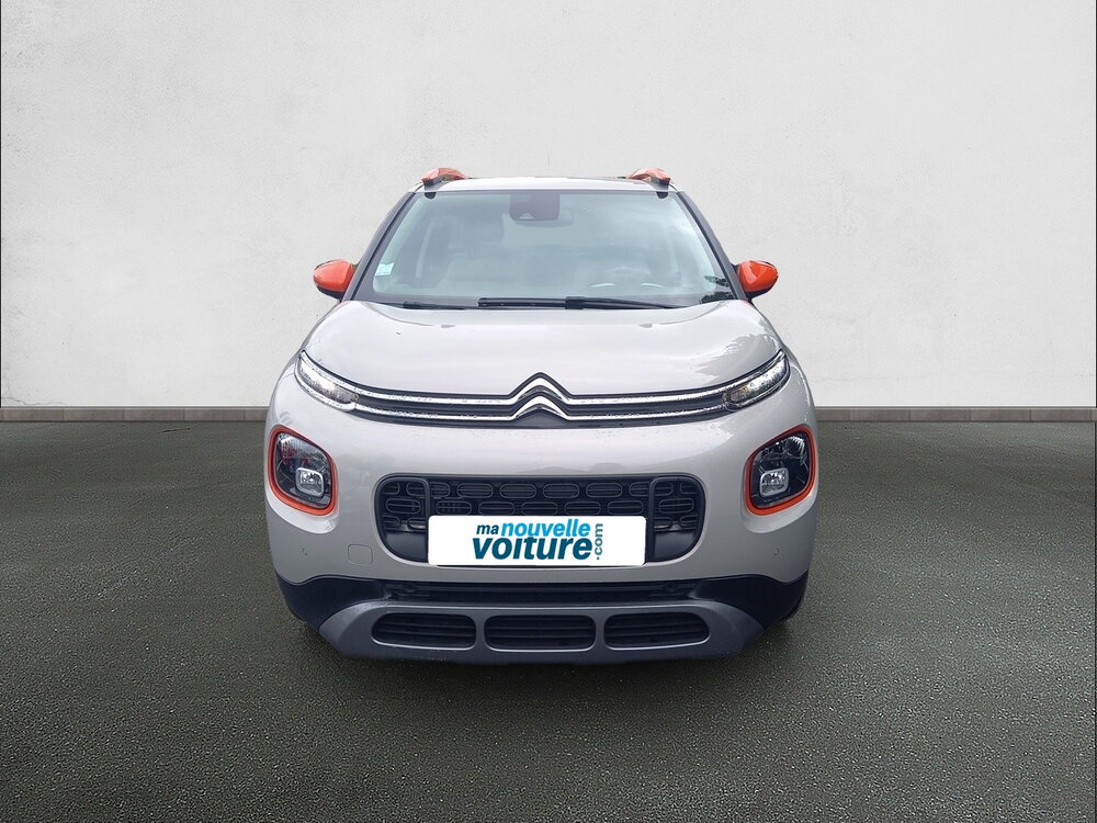 Occasion CITROEN C3 Aircross C3 Aircross PureTech 130 S&S EAT6 - Shine Pack