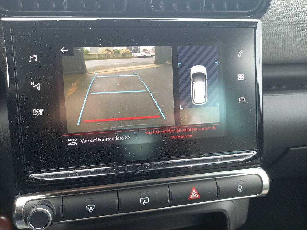 Occasion CITROEN C3 Aircross C3 Aircross PureTech 130 S&S EAT6 - Shine Pack