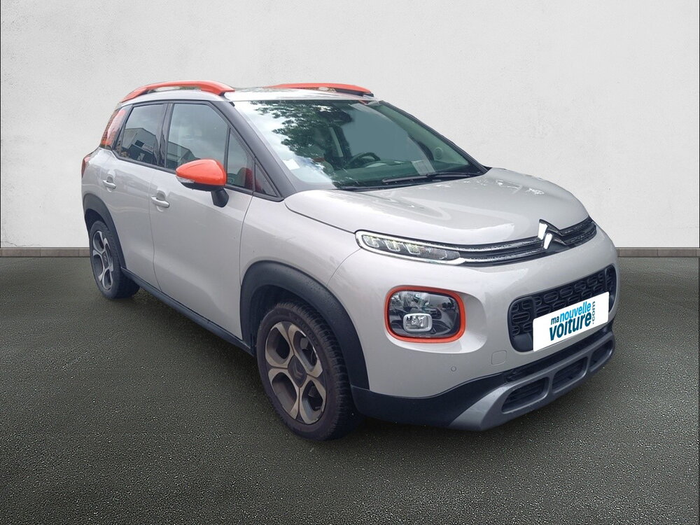 Occasion CITROEN C3 Aircross C3 Aircross PureTech 130 S&S EAT6 - Shine Pack