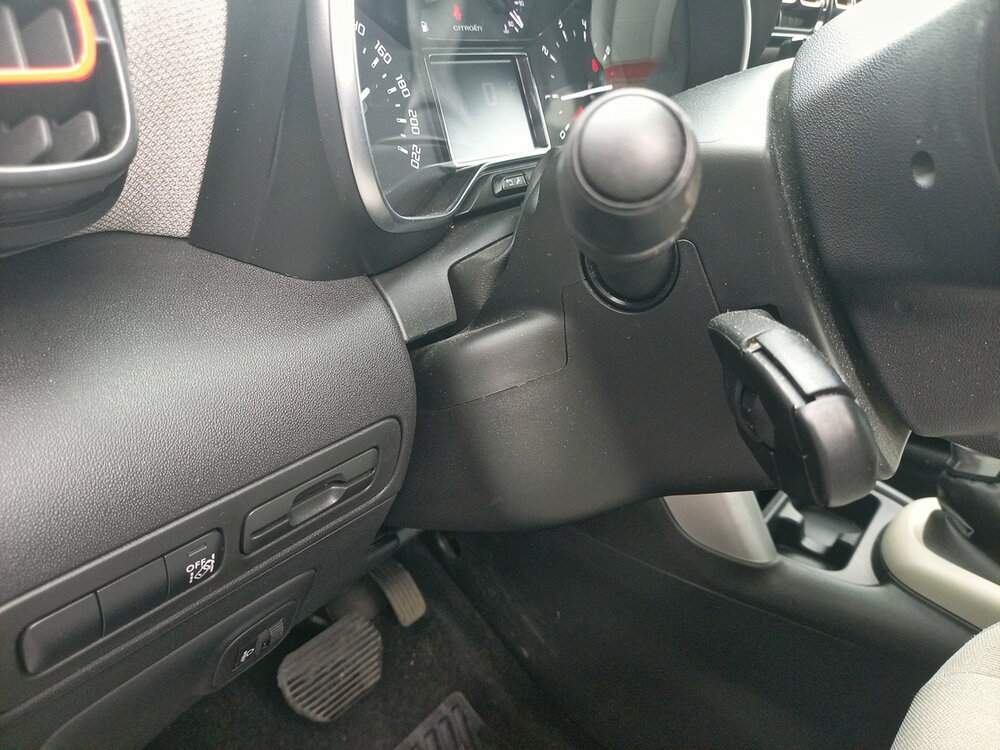 Occasion CITROEN C3 Aircross C3 Aircross PureTech 130 S&S EAT6 - Shine Pack